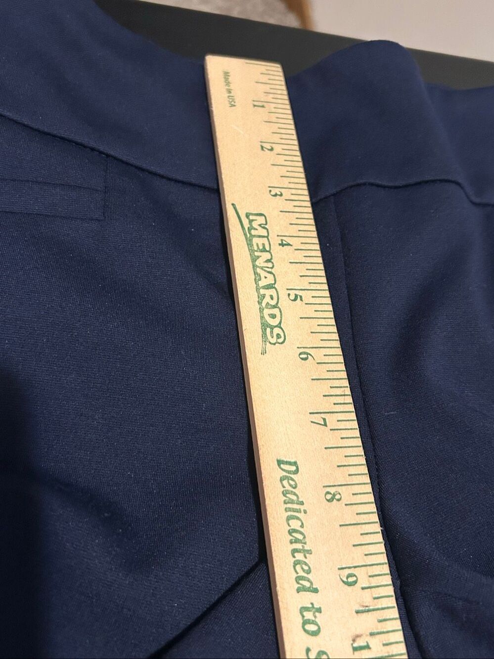 7th Avenue Design Studio New York & Co Stretch Pull On Dress Pants Size Small Na - Picture 9 of 11